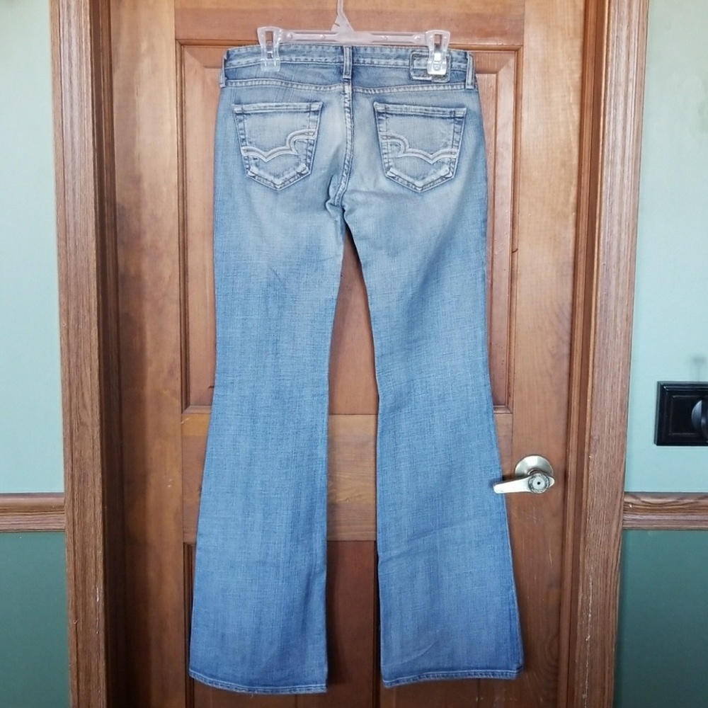 Big Star Jeans 33"LENGTH